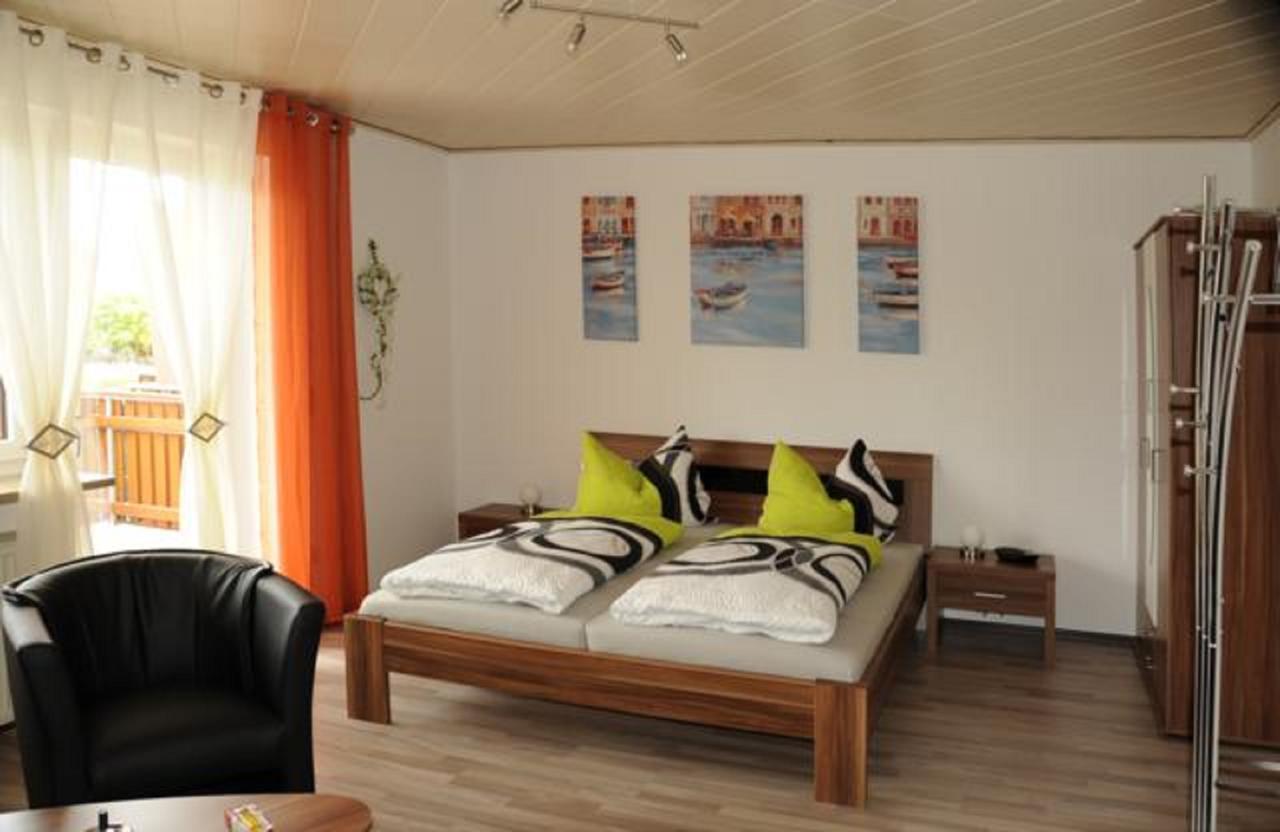 Ferienwohnung "Am Alten Main" Kemmern Esterno foto