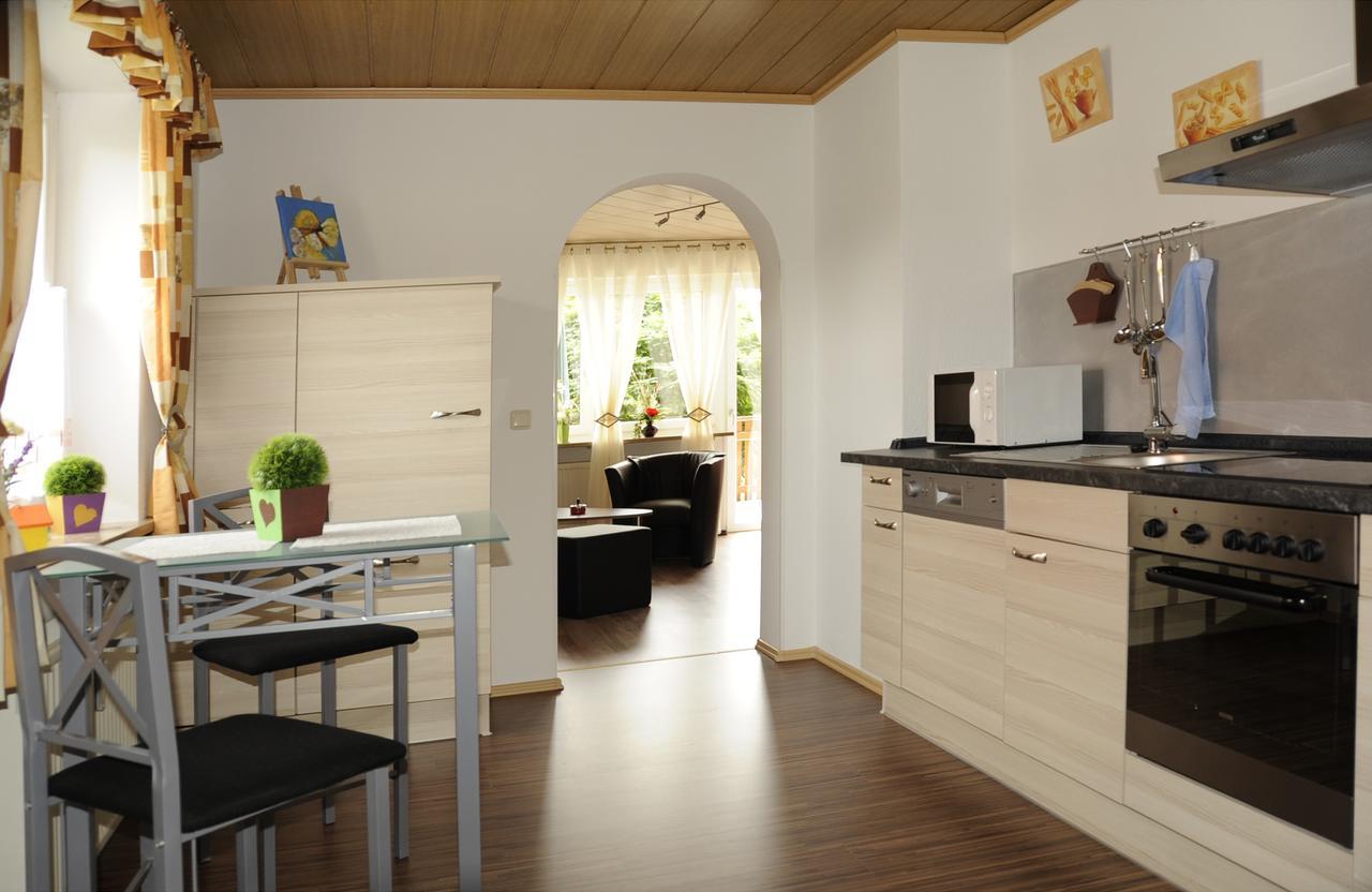 Ferienwohnung "Am Alten Main" Kemmern Esterno foto
